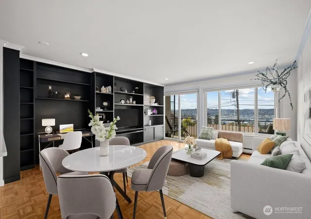 Photo 3 of Condo for sale at 303 N 44th Street #203, Seattle, WA 98103 | MLS# NWM2591174 | Listing updated on 2026-10-16