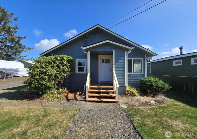 Single family home for sale at 208 N Hoquiam St, Westport, WA 98595 | MLS# NWM2591178