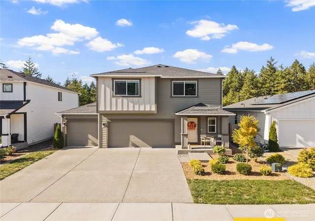 Single family home for sale at 451 NE Ridge Point Blvd, Belfair, WA 98528 | MLS# NWM2591182 | Listing updated on 2026-10-09