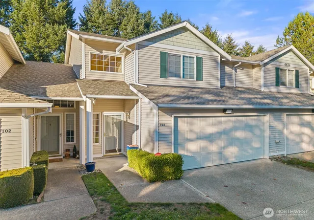 Townhouse for sale at 6634 Milstone Ln SE #O103, Olympia, WA 98513 | MLS# NWM2591194