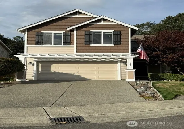 Single family home for sale at 1701 177th Street E, Spanaway, WA 98387 | MLS# NWM2591218