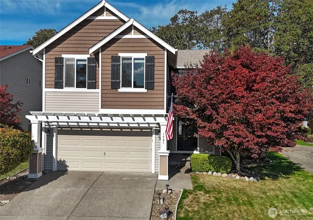 Photo 1 of Single family home for sale at 1701 177th Street E, Spanaway, WA 98387 | MLS# NWM2591218 | Listing updated on 2026-10-08