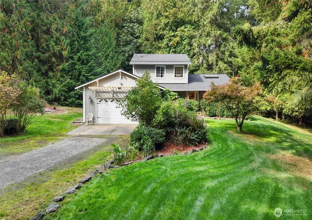 Single family home for sale at 11918 126th Avenue NW, Gig Harbor, WA 98329 | MLS# NWM2591243