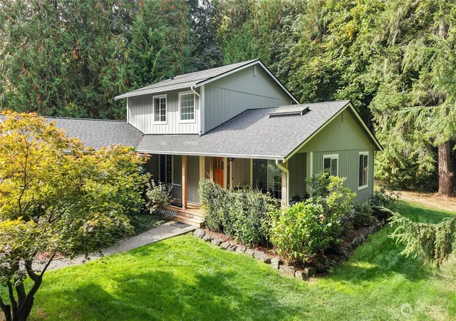Photo 3 of Single family home for sale at 11918 126th Avenue NW, Gig Harbor, WA 98329 | MLS# NWM2591243 | Listing updated on 2026-10-21