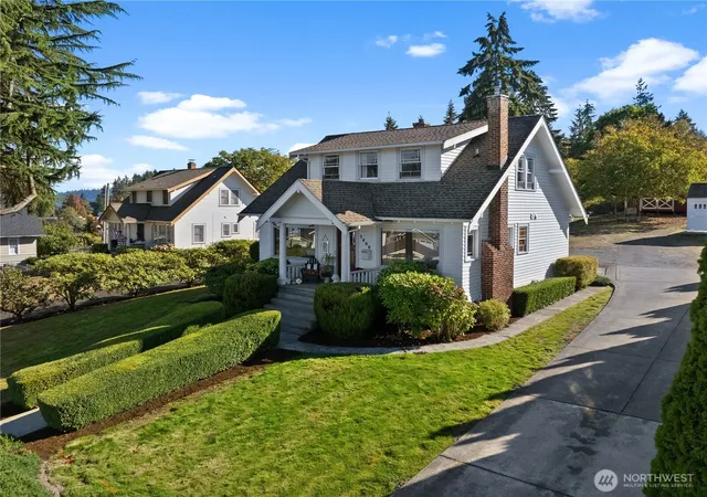 Single family home for sale at 3406 Rosedale St NW, Gig Harbor, WA 98335 | MLS# NWM2591252