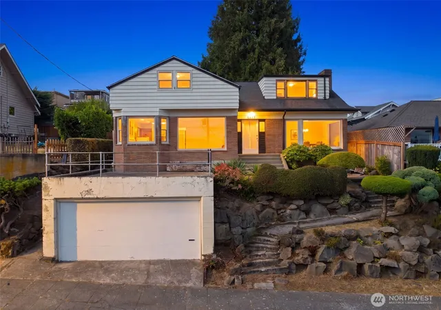 Single family home for sale at 1317 California Ave SW, Seattle, WA 98116 | MLS# NWM2591255