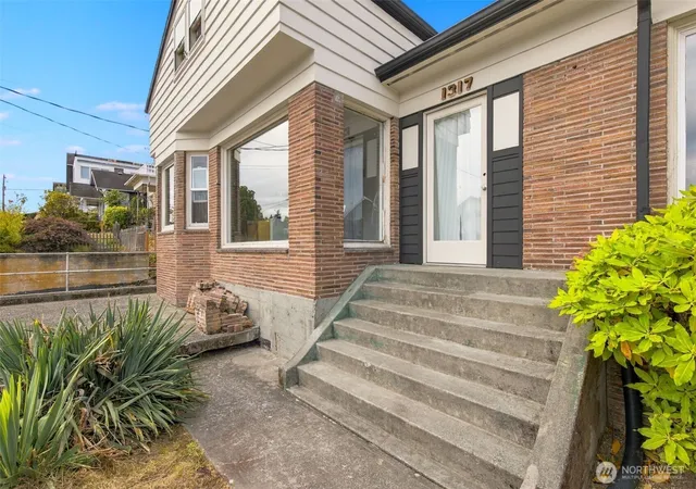 Photo 1 of Single family home for sale at 1317 California Ave SW, Seattle, WA 98116 | MLS# NWM2591255 | Listing updated on 2026-10-14