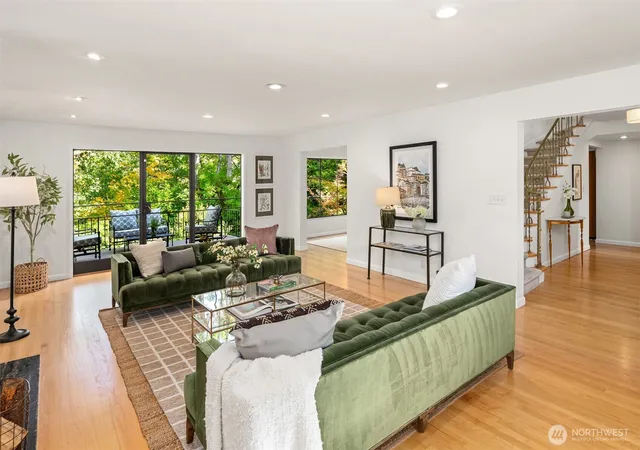 Photo 3 of Single family home for sale at 1512 Arboretum Pl E, Seattle, WA 98112 | MLS# NWM2591280 | Listing updated on 2026-10-12