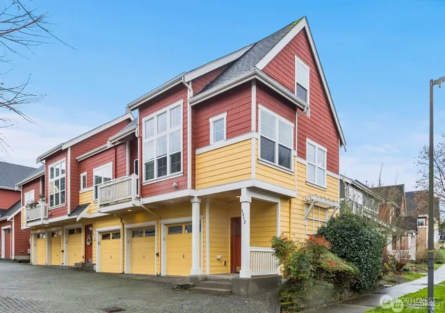 Photo 1 of Townhouse for sale at 5912 31st Avenue Sw, Seattle, WA 98126 | MLS# NWM2591285 | Listing updated on 2026-10-12