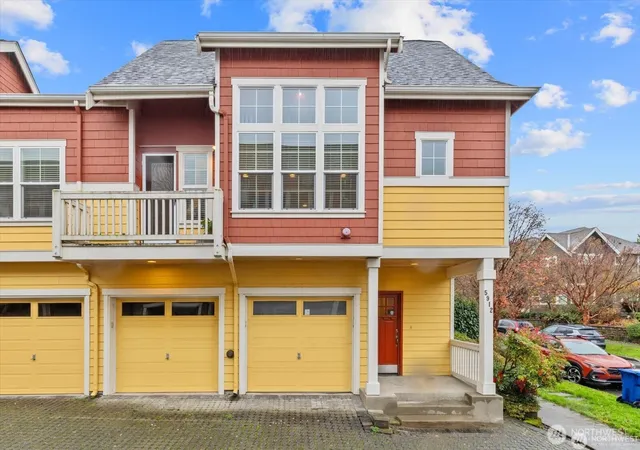 Photo 2 of Townhouse for sale at 5912 31st Avenue Sw, Seattle, WA 98126 | MLS# NWM2591285 | Listing updated on 2026-10-12