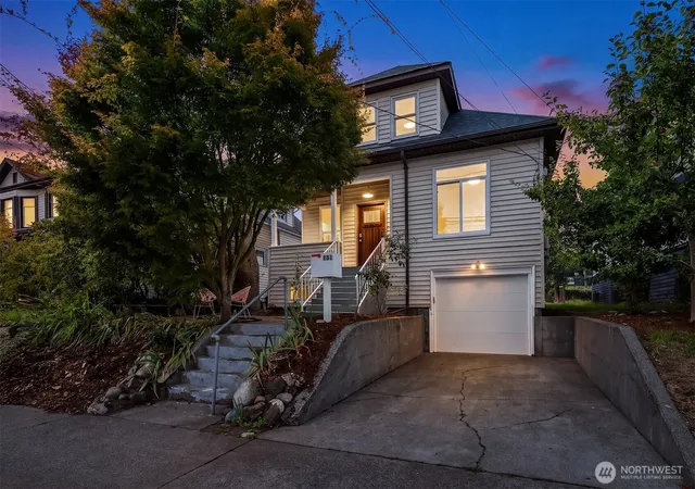 Single family home for sale at 181 26th Avenue, Seattle, WA 98122 | MLS# NWM2591292