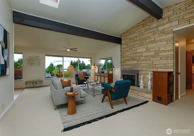Photo 3 of Single family home for sale at 23823 113th Place W, Woodway, WA 98020 | MLS# NWM2591293 | Listing updated on 2026-10-09
