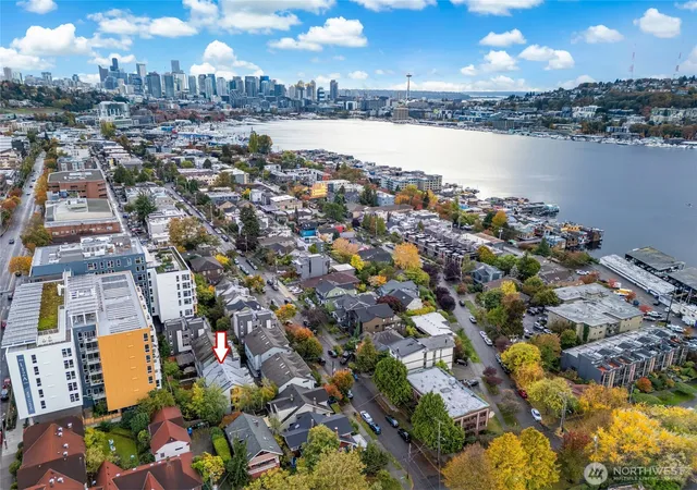 Photo 1 of Townhouse for sale at 2524 Yale Ave E #A, Seattle, WA 98102 | MLS# NWM2591329 | Listing updated on 2026-10-09