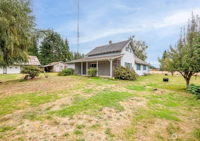 Photo 3 of Single family home for sale at 163 Keasling Rd, Chehalis, WA 98532 | MLS# NWM2591352 | Listing updated on 2026-10-08