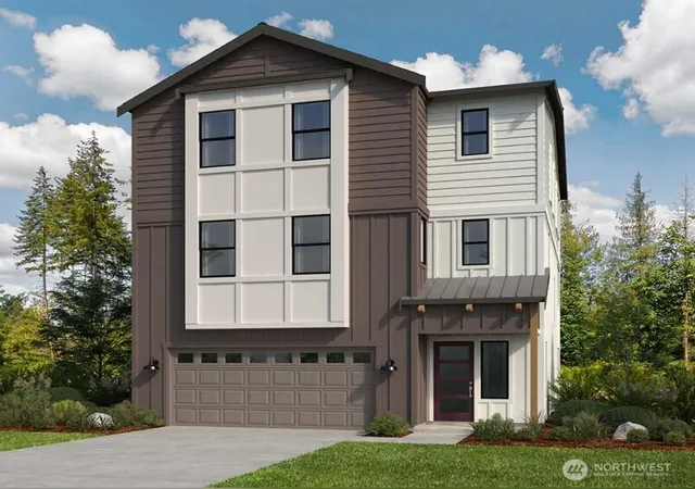 Townhouse for sale at 13627 SE 72nd Drive, Renton, WA 98059 | MLS# NWM2591374