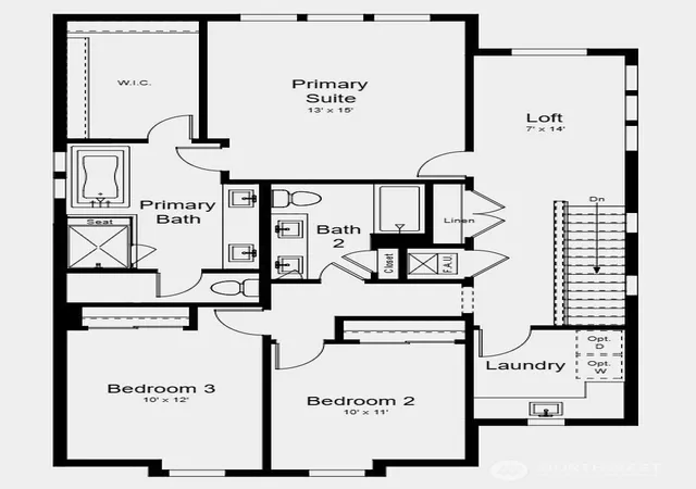 Photo 3 of Townhouse for sale at 13627 SE 72nd Drive, Renton, WA 98059 | MLS# NWM2591374 | Listing updated on 2026-10-10