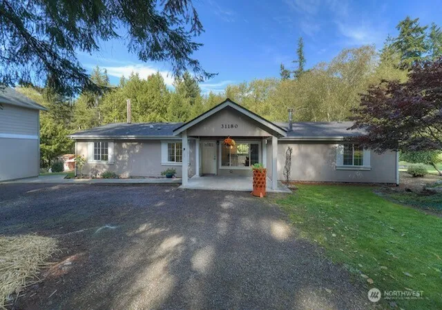 Photo 1 of Sale Pending at 31180 Laughing Dog Ne, Poulsbo, WA 98370 | MLS# NWM2591380 | Listing updated on 2026-10-13