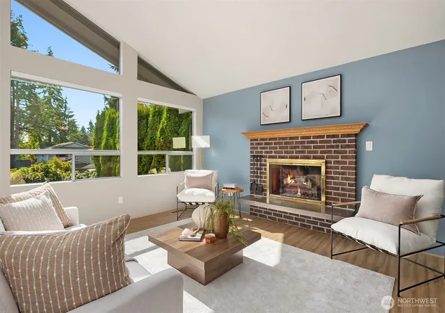 Photo 2 of Single family home for sale at 3008 NE 201st Place, Lake Forest Park, WA 98155 | MLS# NWM2591393 | Listing updated on 2026-10-10