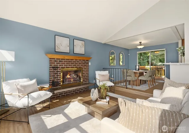 Photo 3 of Single family home for sale at 3008 NE 201st Place, Lake Forest Park, WA 98155 | MLS# NWM2591393 | Listing updated on 2026-10-10