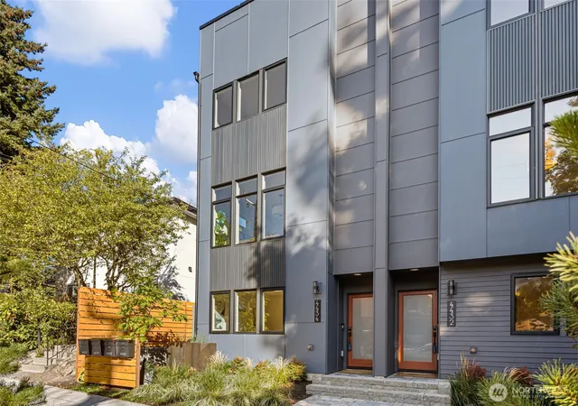 Photo 1 of Single family home for sale at 4434 Dayton Ave N, Seattle, WA 98103 | MLS# NWM2591416 | Listing updated on 2026-10-20
