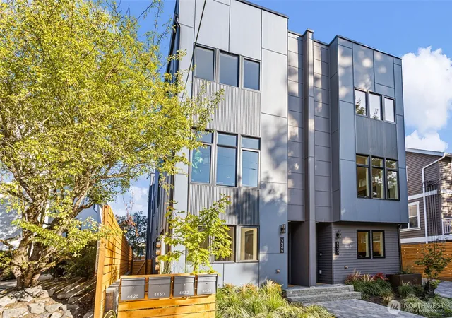 Photo 2 of Single family home for sale at 4434 Dayton Ave N, Seattle, WA 98103 | MLS# NWM2591416 | Listing updated on 2026-10-20