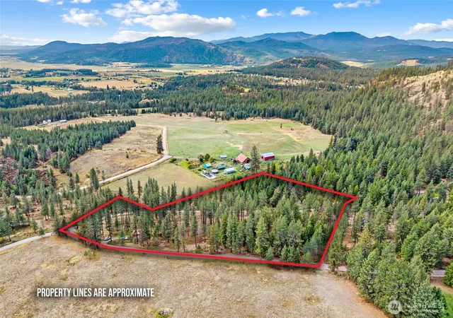 Photo 3 of Land for sale at 2523 Ravens Way, Chewelah, WA 99109 | MLS# NWM2591443 | Listing updated on 2026-10-06
