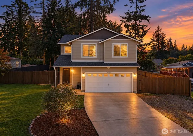 Single family home for sale at 12914 Prairie Cir E, Bonney Lake, WA 98391 | MLS# NWM2591448