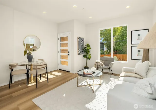 Photo 1 of Townhouse for sale at 506 Ward St #A, Seattle, WA 98109 | MLS# NWM2591483 | Listing updated on 2026-10-14