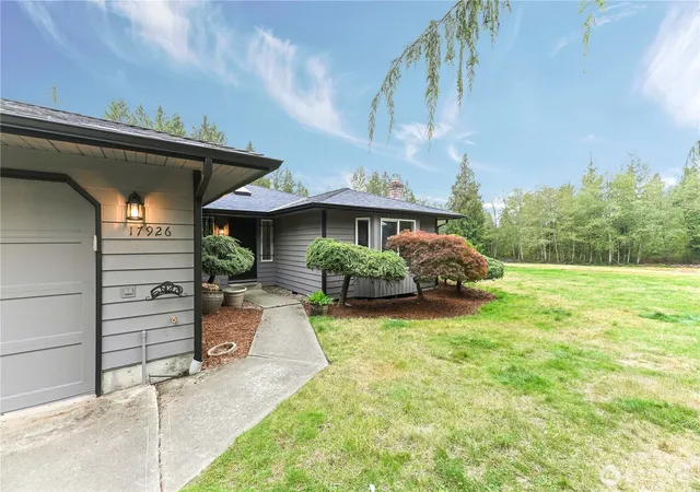 Photo 2 of Single family home for sale at 17926 43rd Avenue NW, Stanwood, WA 98292 | MLS# NWM2591508 | Listing updated on 2026-10-12