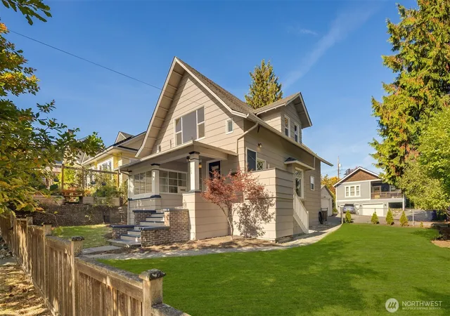 Single family home for sale at 940 N 76th Street, Seattle, WA 98103 | MLS# NWM2591520