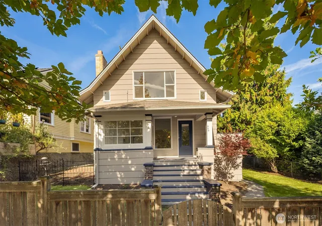 Photo 1 of Single family home for sale at 940 N 76th Street, Seattle, WA 98103 | MLS# NWM2591520 | Listing updated on 2026-10-09