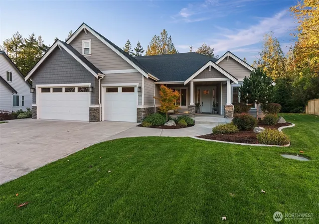 Single family home for sale at 6211 132nd Street Ct NW, Gig Harbor, WA 98332 | MLS# NWM2591524