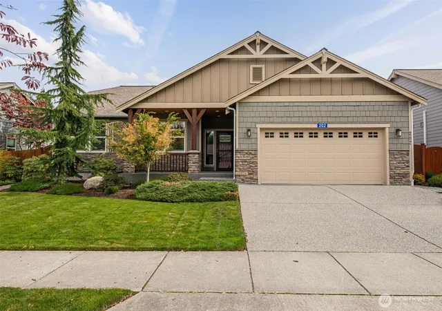 Photo 1 of Single family home for sale at 202 Twin Brooks Dr, Mount Vernon, WA 98273 | MLS# NWM2591533 | Listing updated on 2026-10-09