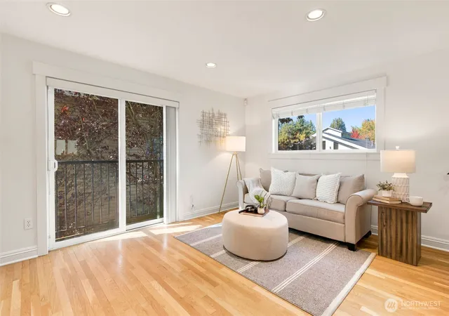 Photo 2 of Townhouse for sale at 337 N 105th Street #A, Seattle, WA 98133 | MLS# NWM2591538 | Listing updated on 2026-10-07