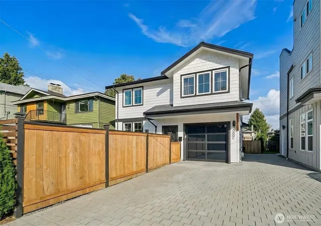 Condo for sale at 7000 32nd Avenue NW #C, Seattle, WA 98117 | MLS# NWM2591543
