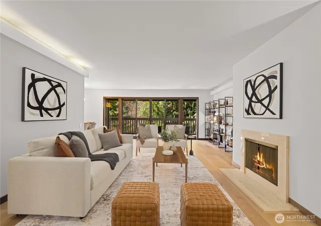 Photo 3 of Condo for sale at 1605 NE 143rd Street, Seattle, WA 98125 | MLS# NWM2591549 | Listing updated on 2026-10-09