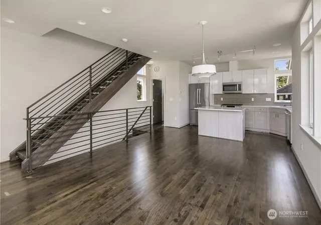 Photo 4 of Townhouse for sale at 6211 9th Avenue NE #A, Seattle, WA 98115 | MLS# NWM2591561 | Listing updated on 2026-10-07