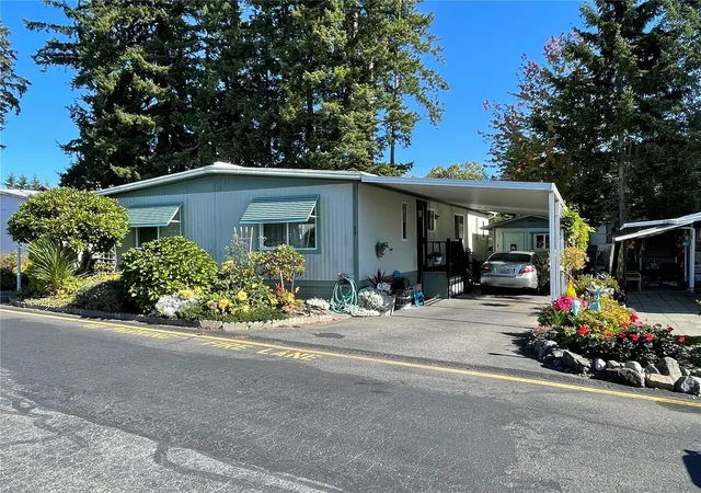 Manufactured home for sale at 3832 164th Street SW #17, Lynnwood, WA 98087 | MLS# NWM2591562