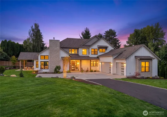 Single family home for sale at 17218 NE & 17220 Woodinville Duvall Rd, Woodinville, WA 98072 | MLS# NWM2591567