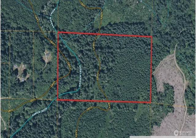 Photo 1 of Land for sale at 0 Off Of Springfield Rd, Hoquiam, WA 98550 | MLS# NWM2591589 | Listing updated on 2026-10-09