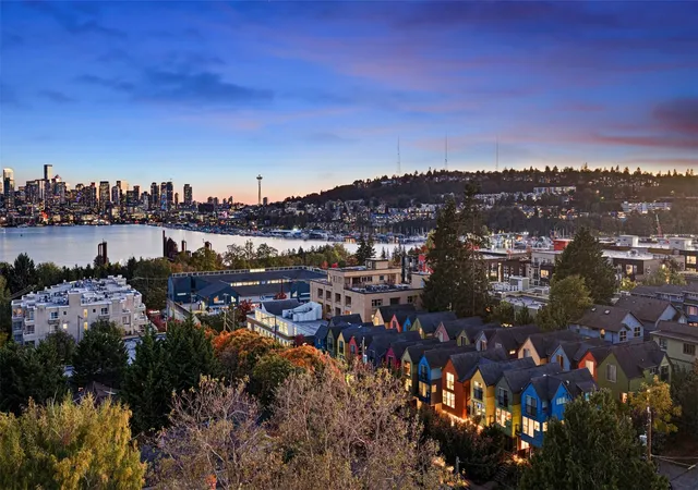 Photo 1 of Townhouse for sale at 3461 Meridian Ave N, Seattle, WA 98103 | MLS# NWM2591601 | Listing updated on 2026-10-20