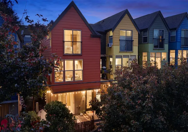 Photo 2 of Townhouse for sale at 3461 Meridian Ave N, Seattle, WA 98103 | MLS# NWM2591601 | Listing updated on 2026-10-20