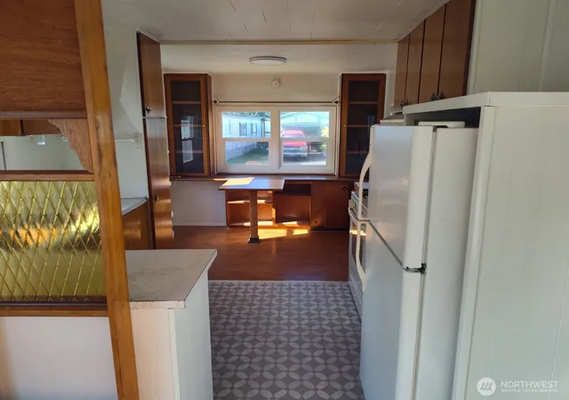 Photo 3 of Manufactured home for sale at 1313 Harrison Ave S #214, Centralia, WA 98531 | MLS# NWM2591605 | Listing updated on 2026-10-07