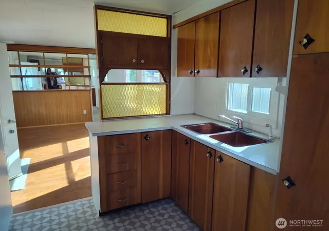 Photo 4 of Manufactured home for sale at 1313 Harrison Ave S #214, Centralia, WA 98531 | MLS# NWM2591605 | Listing updated on 2026-10-07