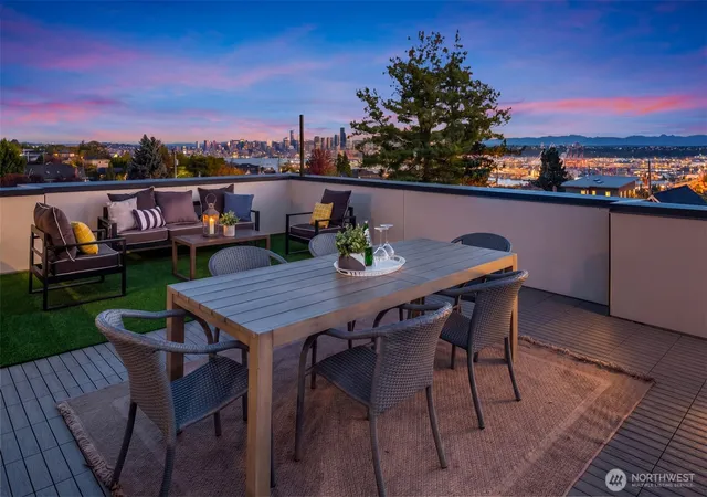 Photo 1 of Townhouse for sale at 3821 36th Avenue SW #B, Seattle, WA 98126 | MLS# NWM2591621 | Listing updated on 2026-10-10