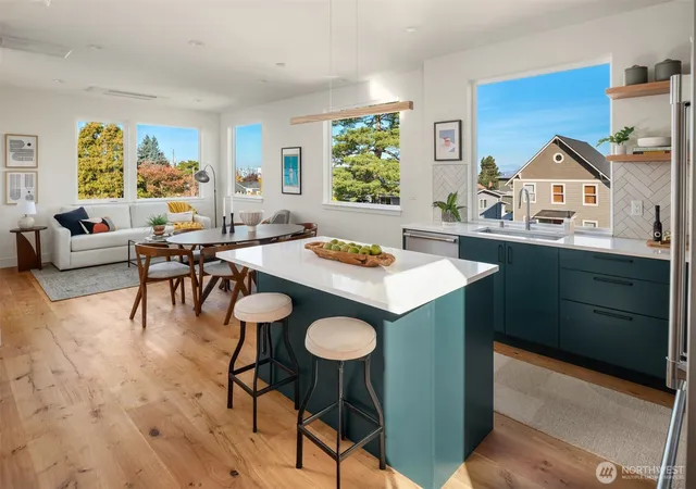 Photo 4 of Townhouse for sale at 3821 36th Avenue SW #B, Seattle, WA 98126 | MLS# NWM2591621 | Listing updated on 2026-10-10