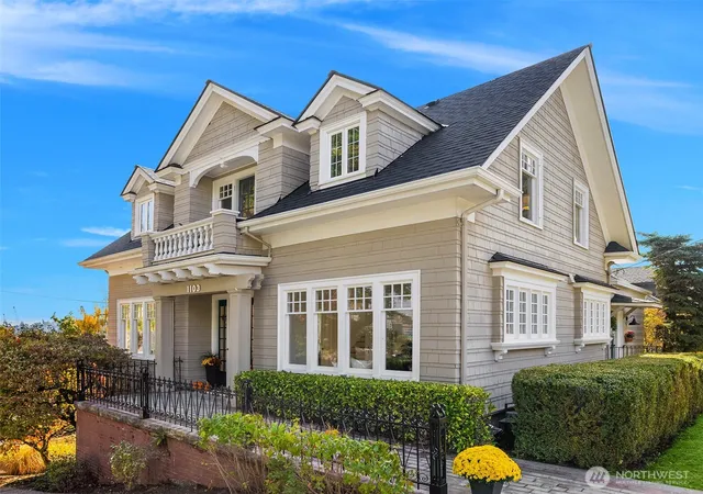 Photo 1 of Sale Pending at 1103 E Hamlin St, Seattle, WA 98102 | MLS# NWM2591622 | Listing updated on 2026-10-13