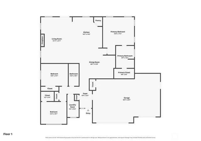 Photo 2 of Single family home for sale at 4708 W Warbler St, Moses Lake, WA 98837 | MLS# NWM2591630 | Listing updated on 2026-10-07