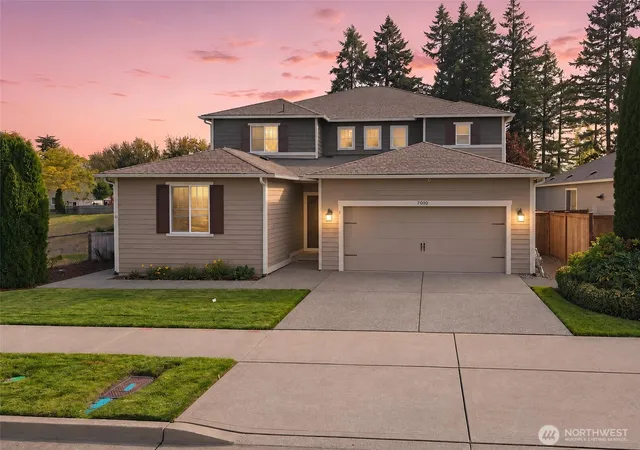 Single family home for sale at 7040 Desperado Dr SE, Tumwater, WA 98501 | MLS# NWM2591642