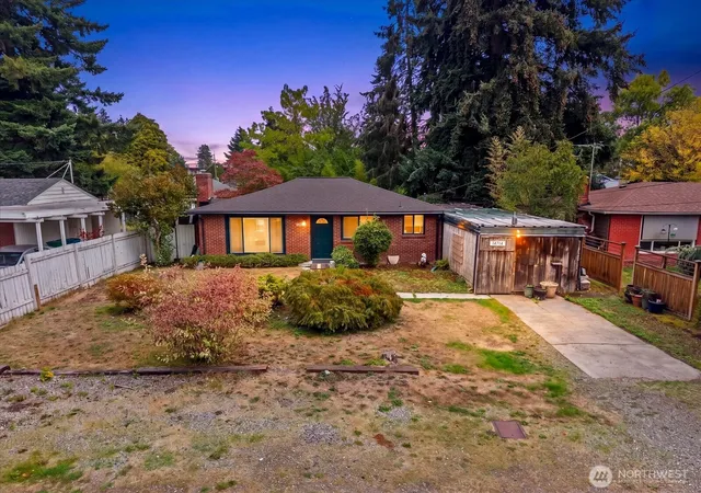 Photo 1 of Single family home for sale at 14714 31st Avenue NE, Shoreline, WA 98155 | MLS# NWM2591651 | Listing updated on 2026-10-09